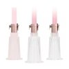 Clitoral  Nipple Pump Set Medium - Medium